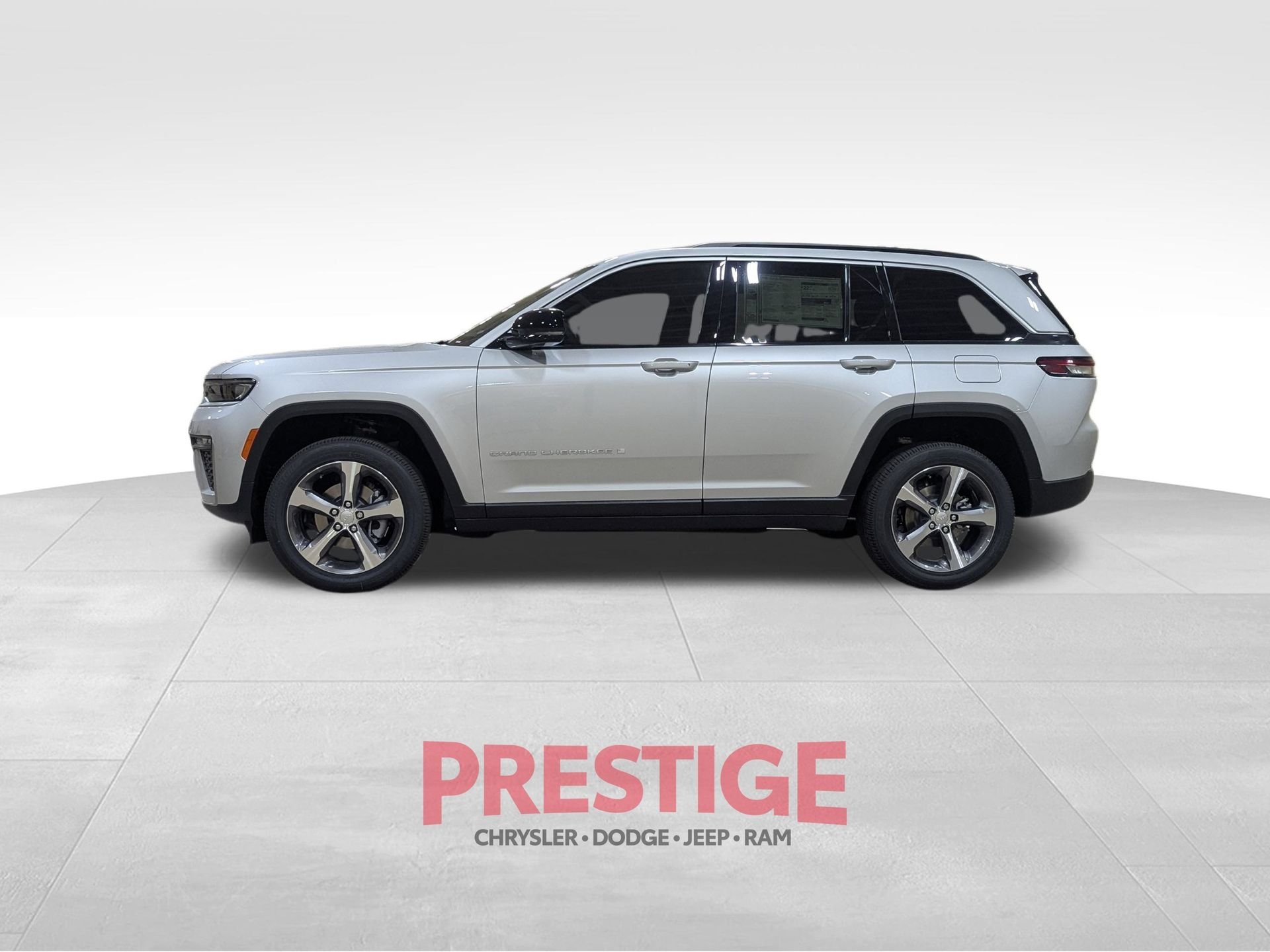 New 2026 Silver Zynith Jeep Limited image 10