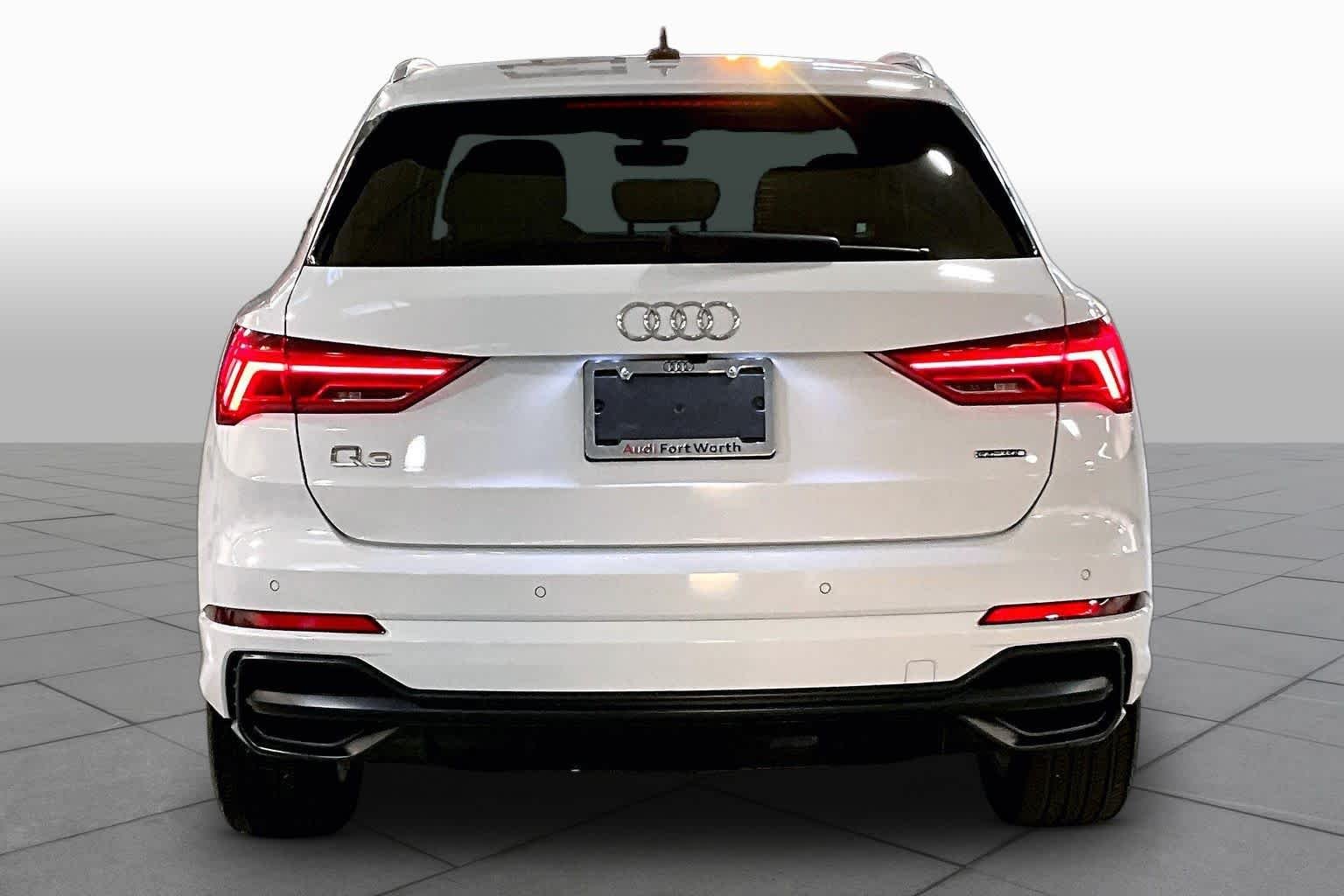 Used 2022 Ibis White Audi S line Premium Plus image 5