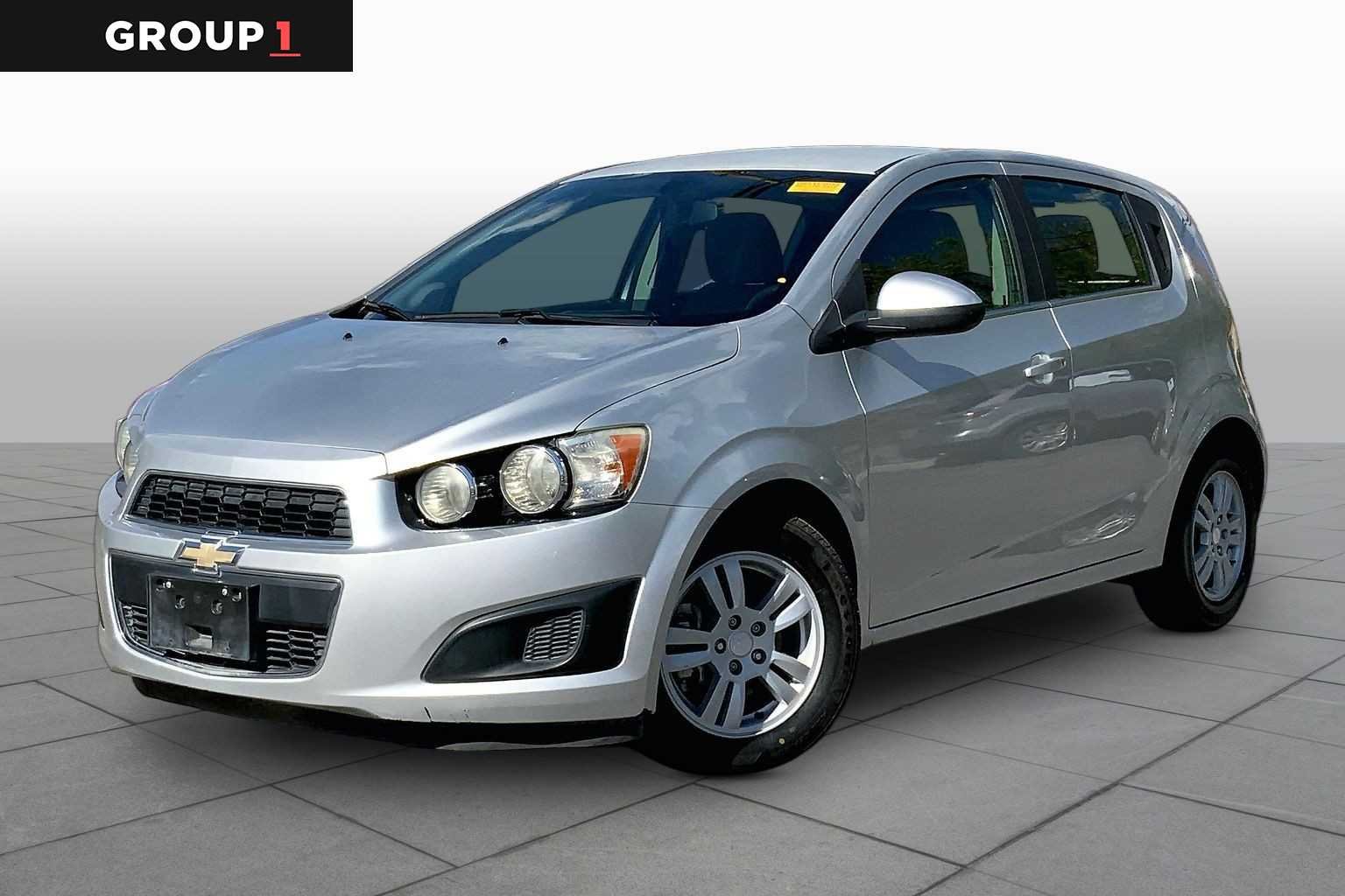 2015 Chevrolet Sonic 5dr LT Automatic's photo
