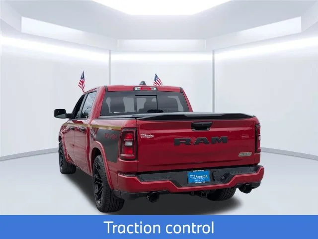 New 2026 Red Ram DC 650 image 3