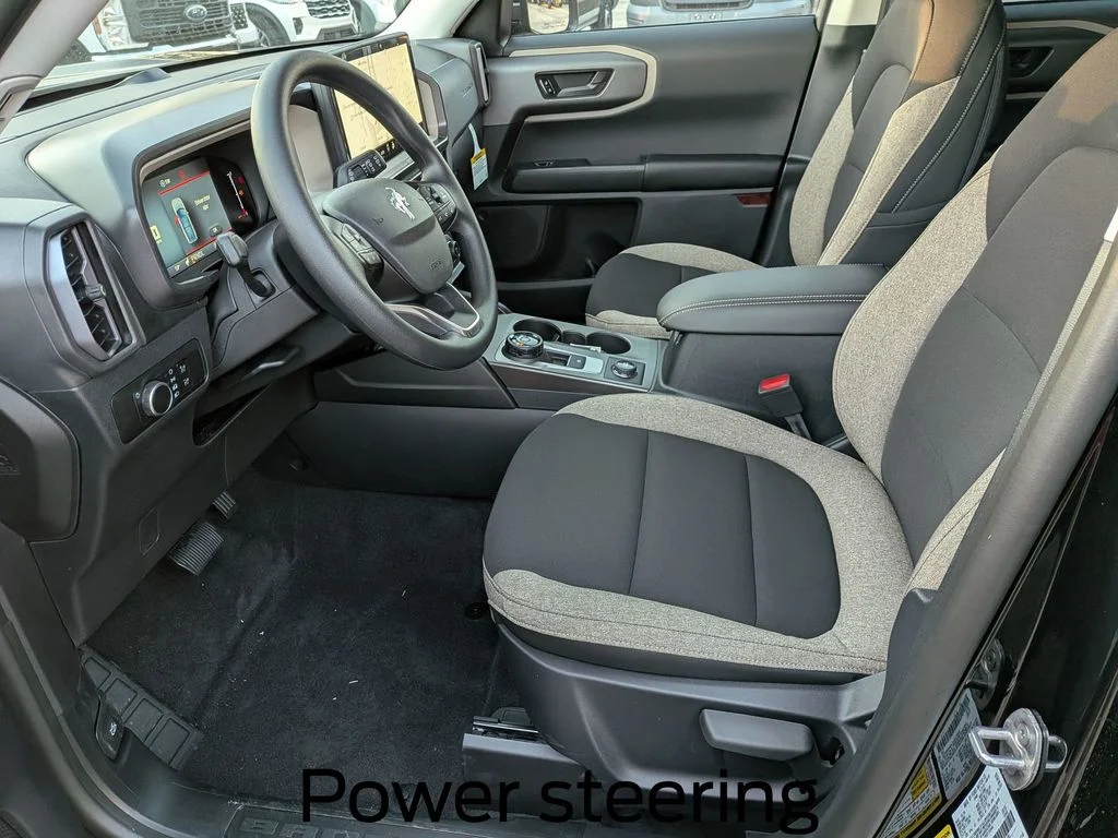 New 2026 Black Ford Big Bend image 13