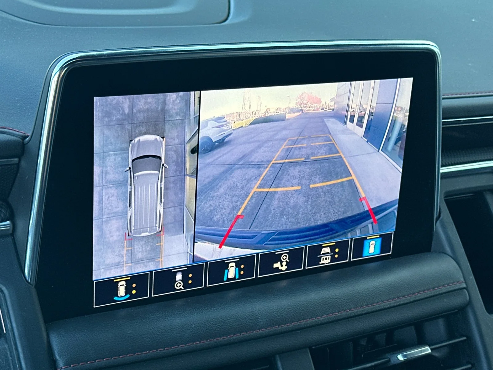 Used 2021 Graywood Metallic Chevrolet RST image 19