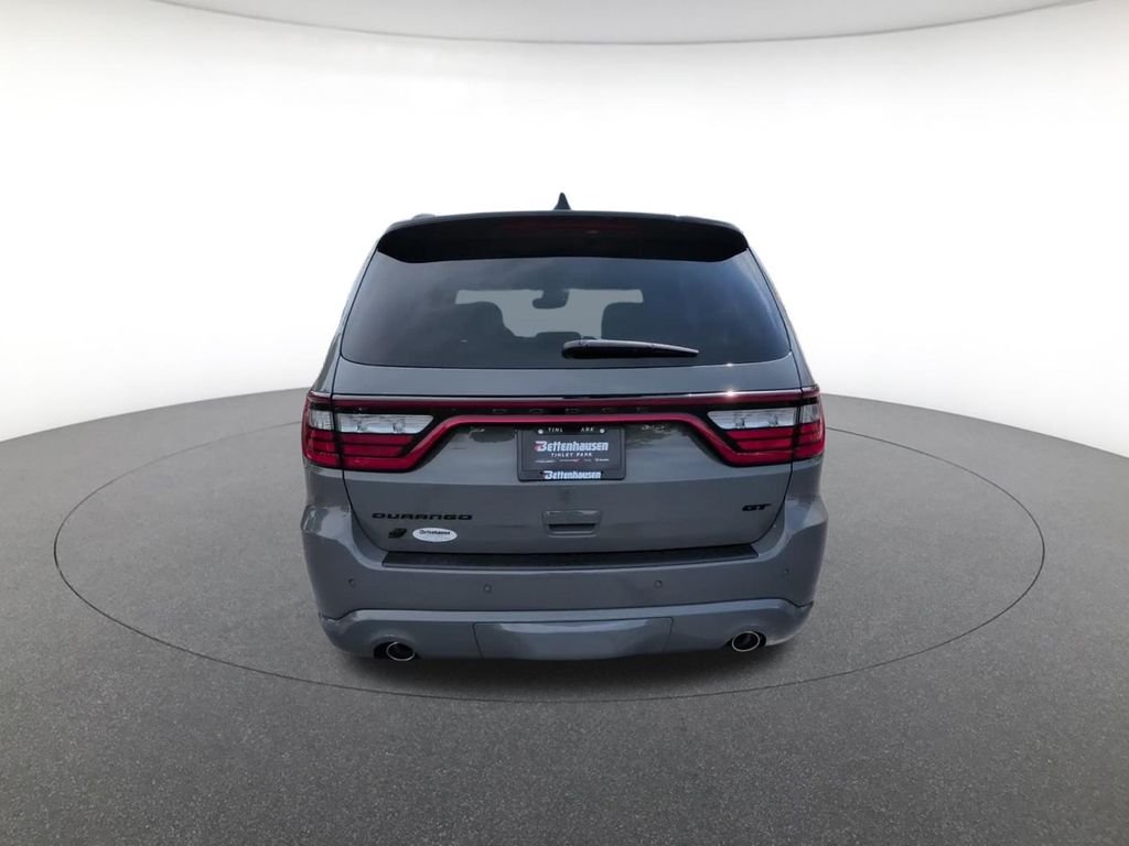New 2026 Destroyer Gray Clear-Coat Exterior Paint Dodge GT image 7