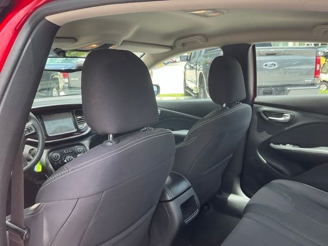 Used 2014 Red Dodge SXT image 14