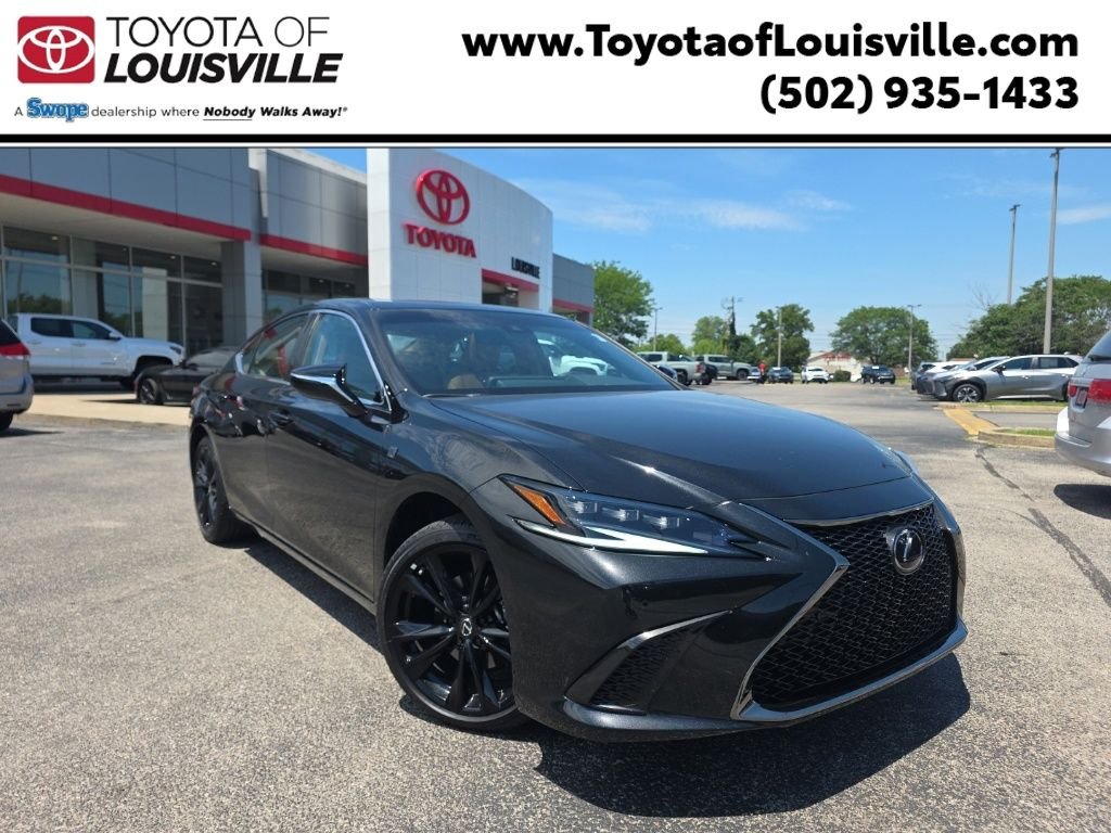 2025 Lexus ES 300h 300h's photo