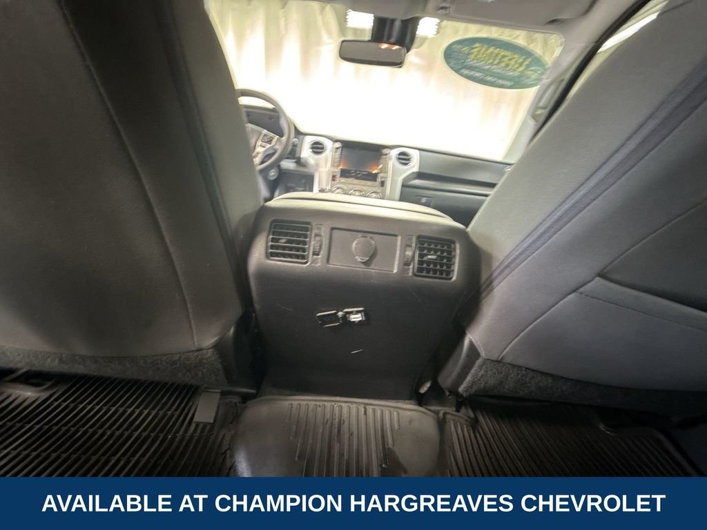 Used 2020 Magnetic Gray Metallic Toyota SR5 image 29