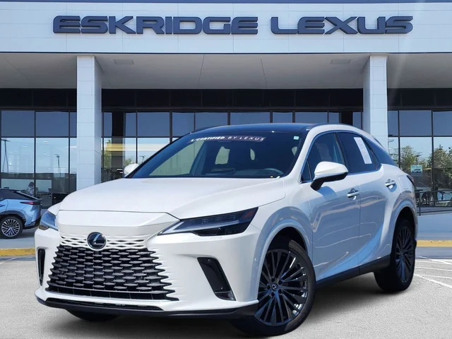 2025 Lexus RX 350 Luxury