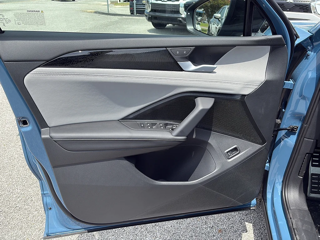 New 2026 Monterey Blue Pearl Volkswagen SE R-Line Black FWD image 29