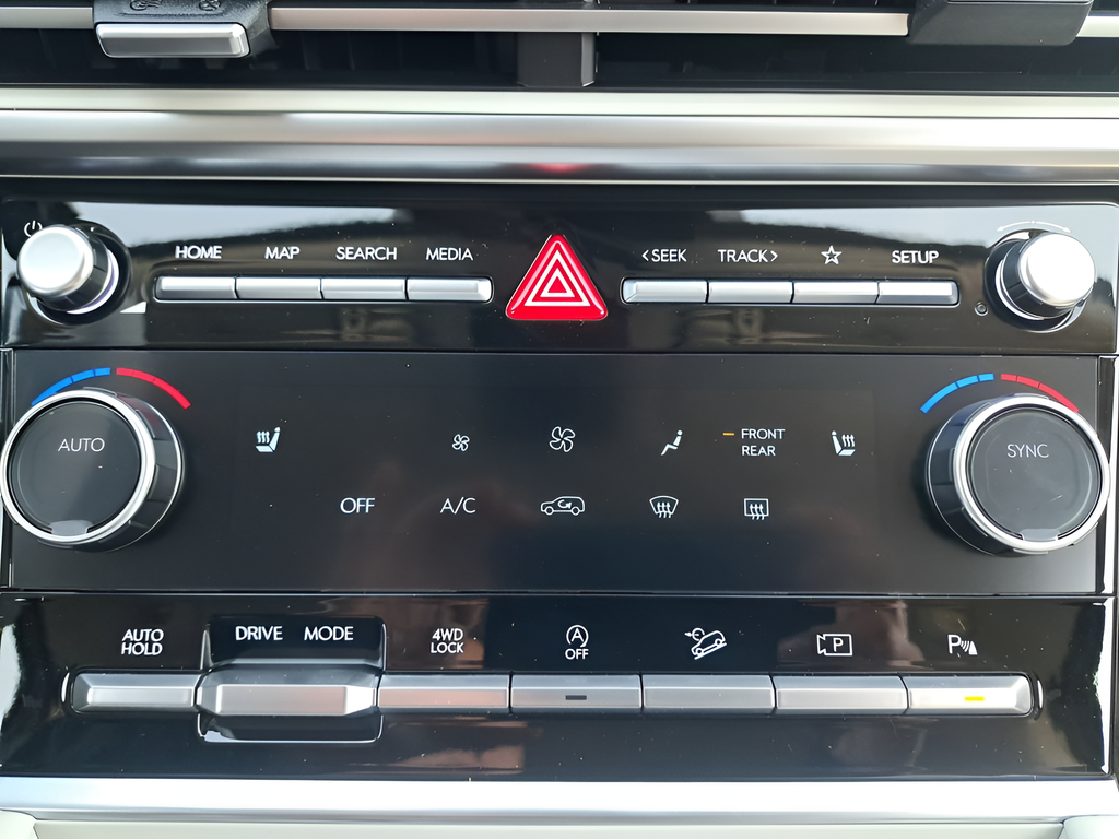New 2026 Blue Hyundai SEL AWD image 23
