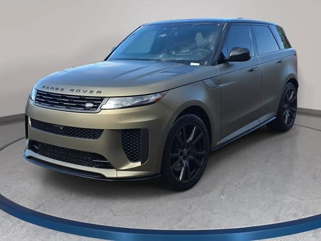 2024 Land Rover Range Rover Sport