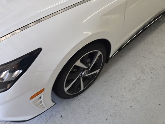 Used 2022 Gray Hyundai SEL Plus image 9