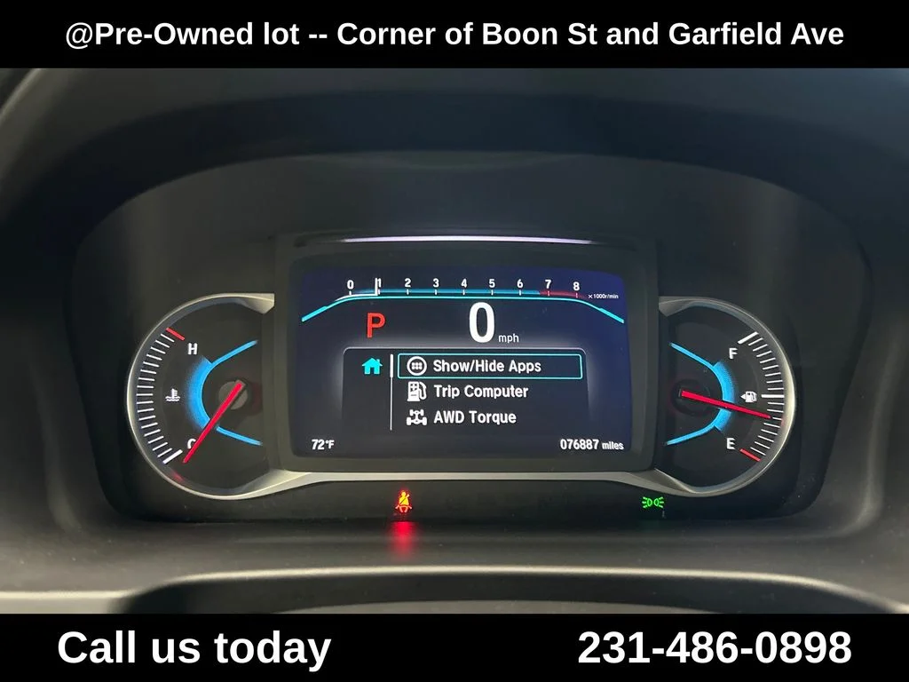 Used 2020  Honda EX-L image 20