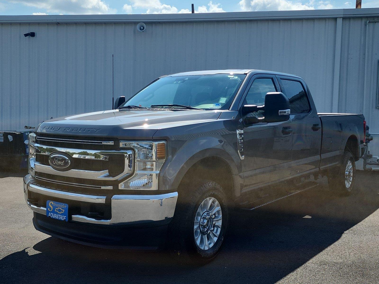 2022 Ford F-250