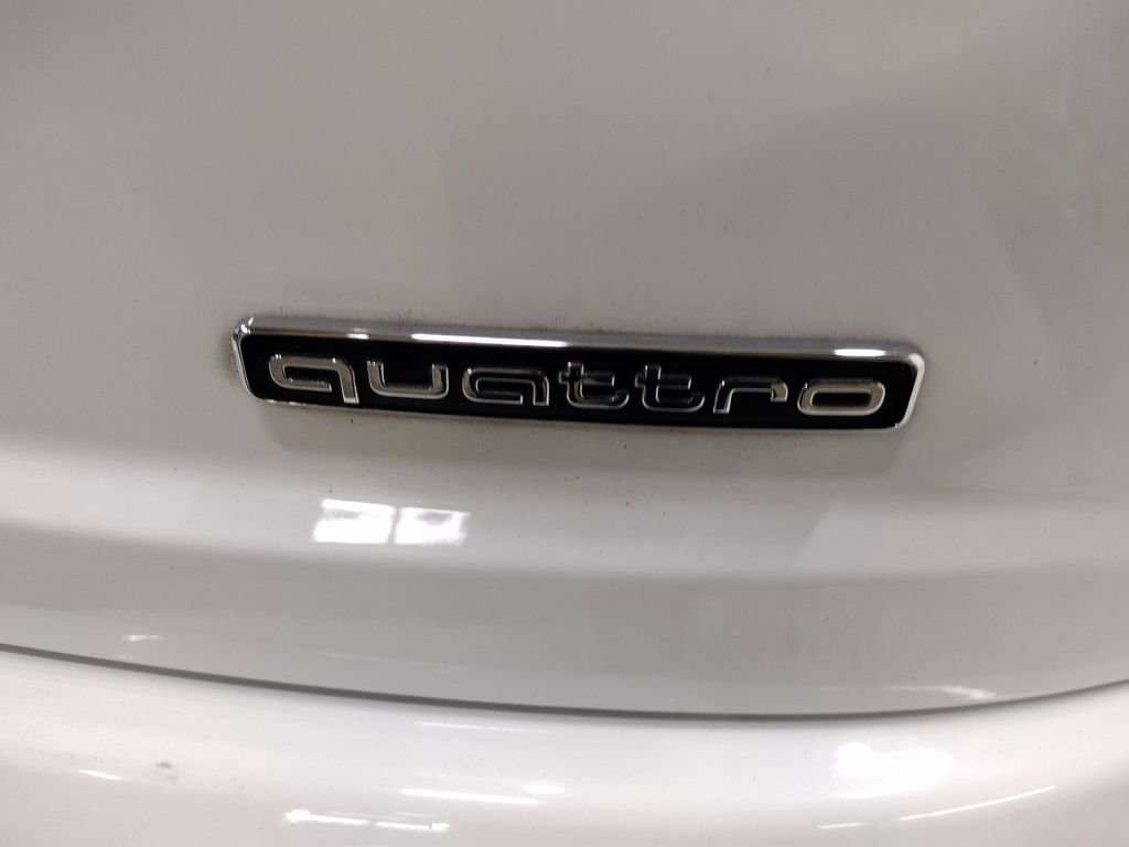 Used 2018 Carrara White Audi 2.0T Premium Plus image 17