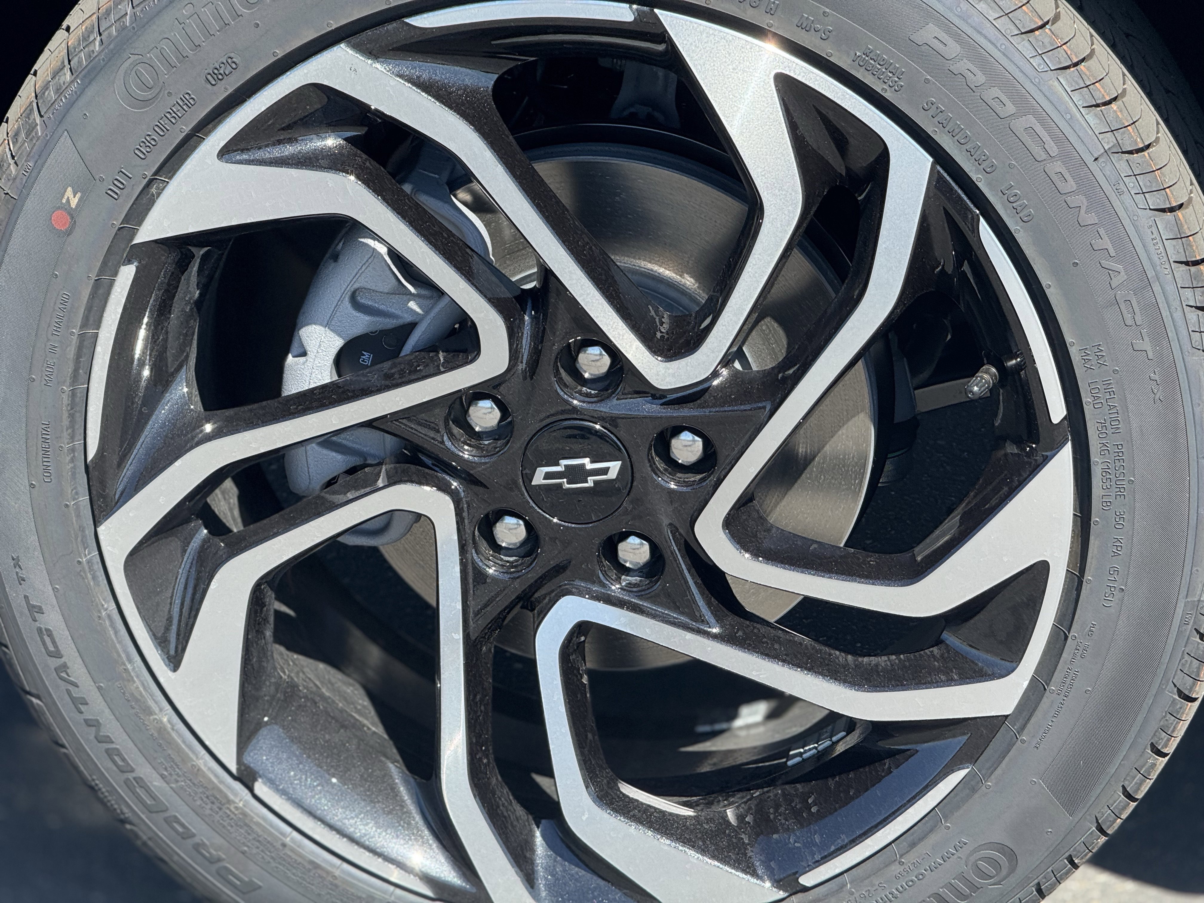 2026 Chevrolet Trailblazer RS - Photo 8