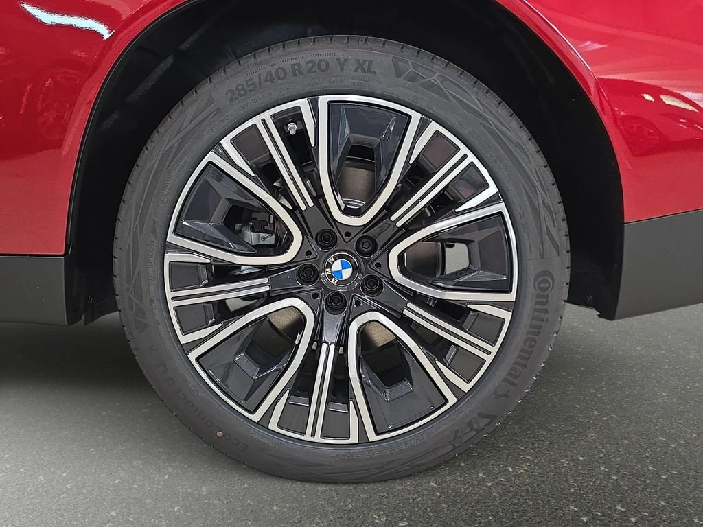 New 2026 Vegas Red Metallic BMW 30 xDrive image 21