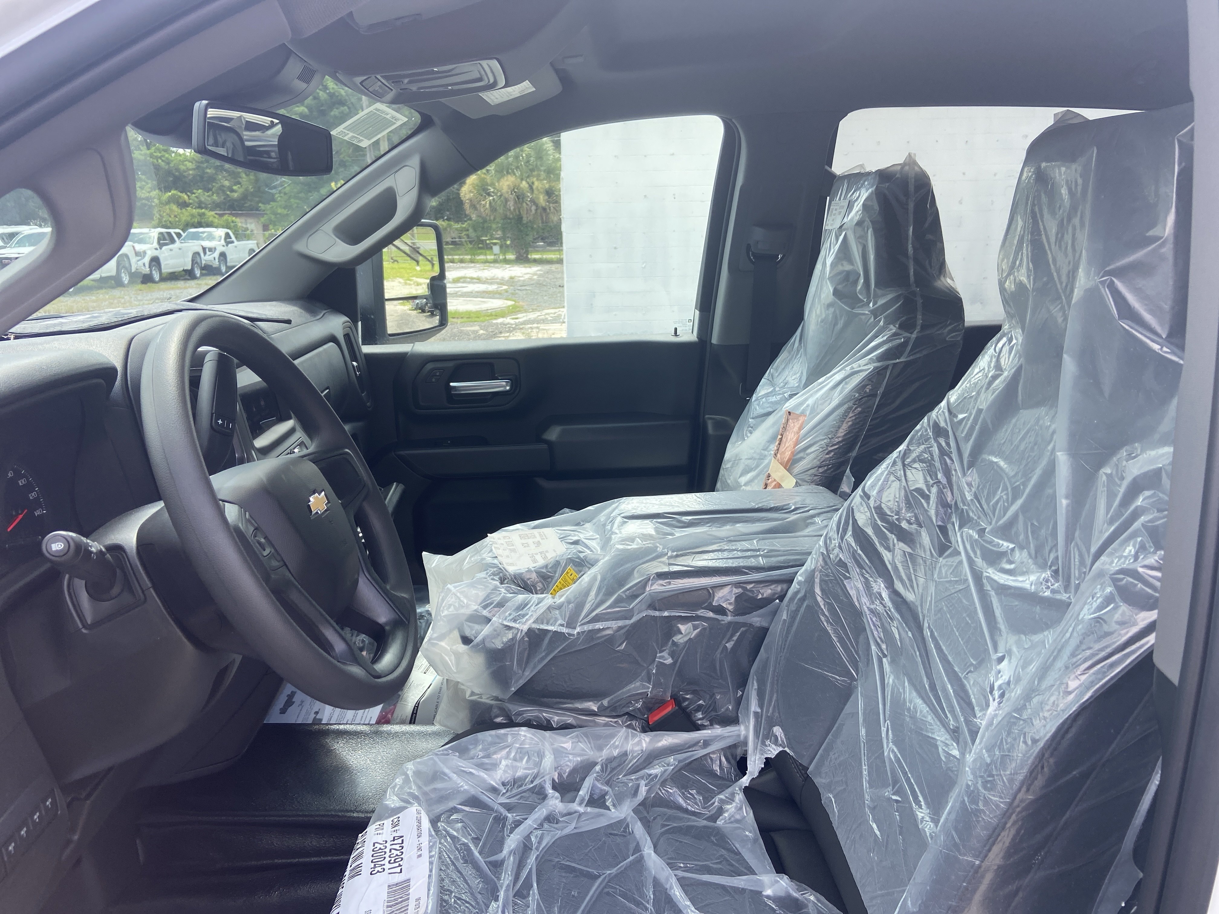 2026 Chevrolet Silverado 2500 HD Work Truck - Photo 13