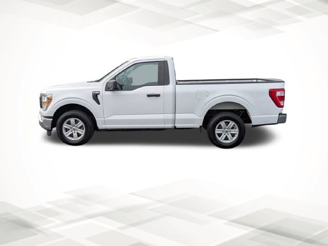 Used 2021 White Ford XL image 7