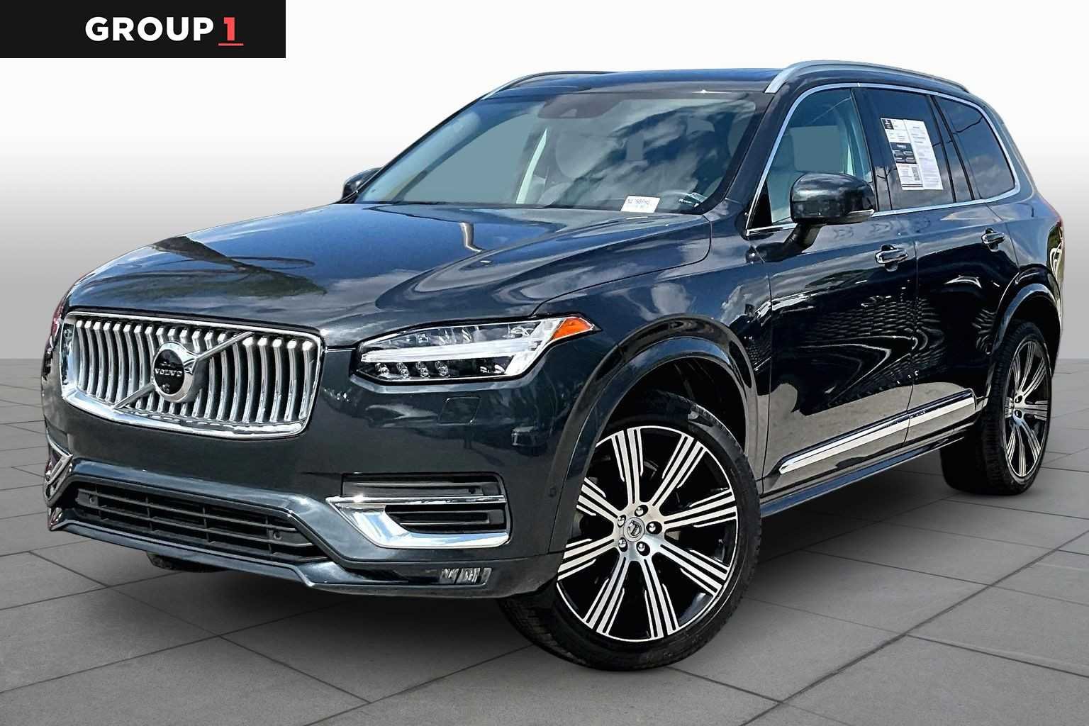 2022 Volvo XC90 T6 Inscription 6 Passenger AWD's photo
