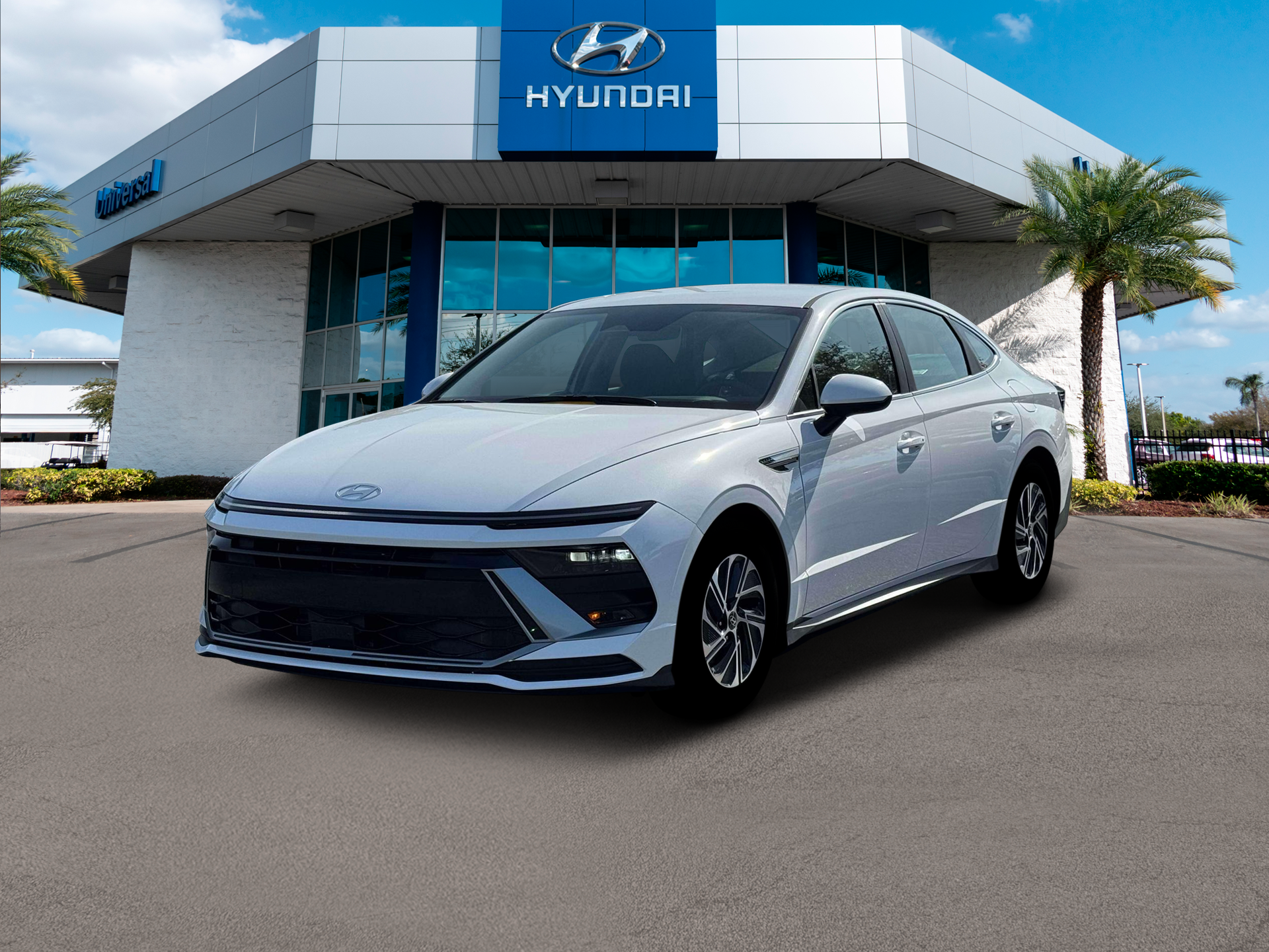 2026 Hyundai Sonata Hybrid