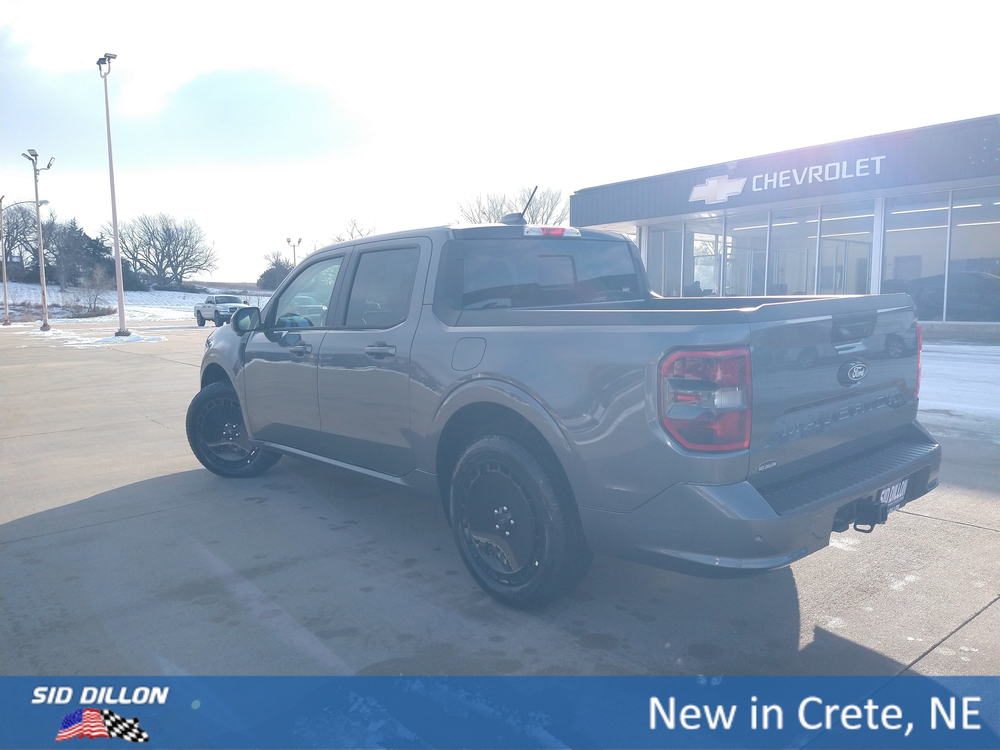 New 2026 Carbonized Gray Metallic Ford Lobo High image 20