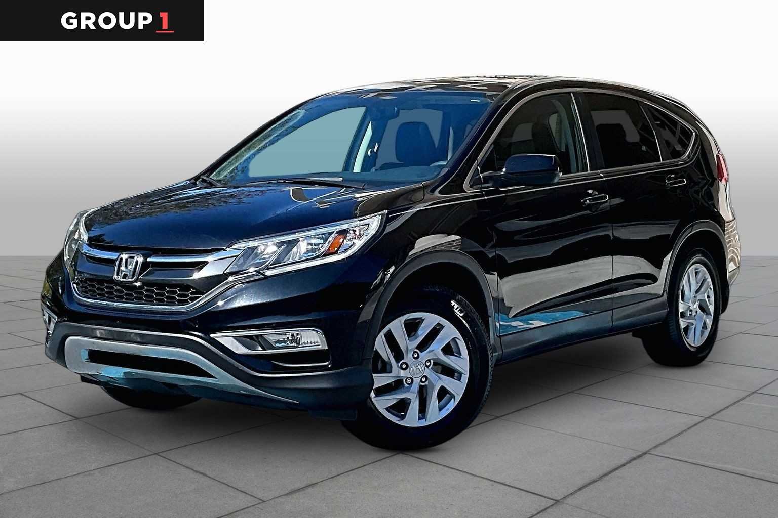 2015 Honda CR-V EX