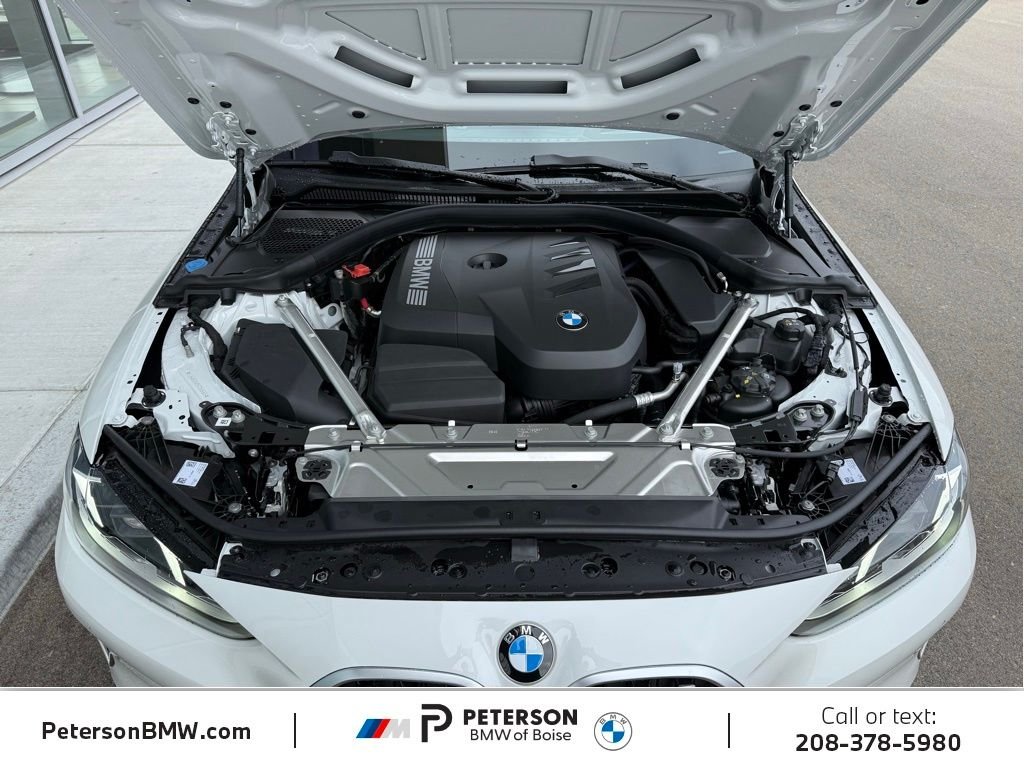 2026 BMW 4 Series 430i - Photo 11