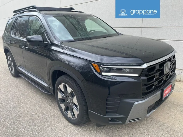 2026 Honda Pilot Elite