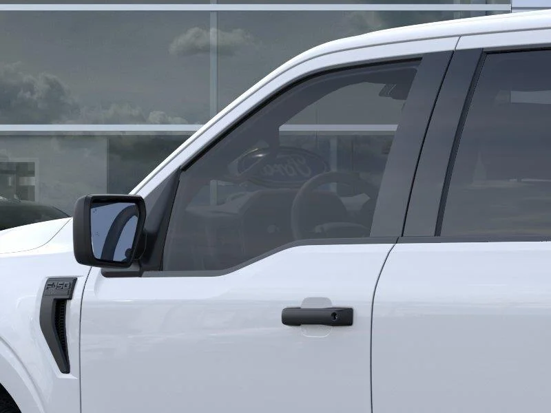 New 2026 Oxford White Ford STX® image 20