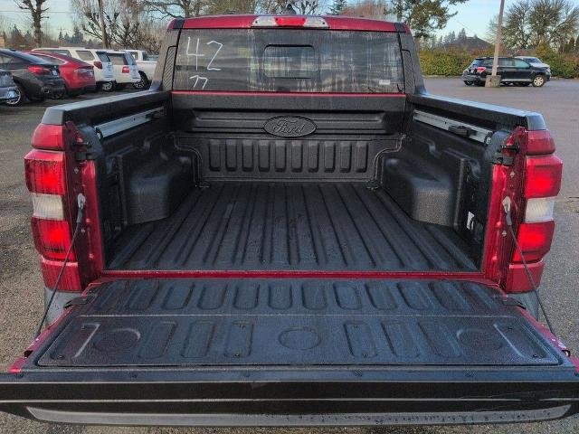 New 2026 Ruby Red Metallic Tinted Clearcoat Ford Lariat® image 26