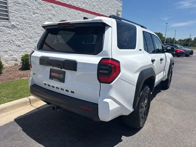 Certified Used 2025 White Toyota SR5 image 7