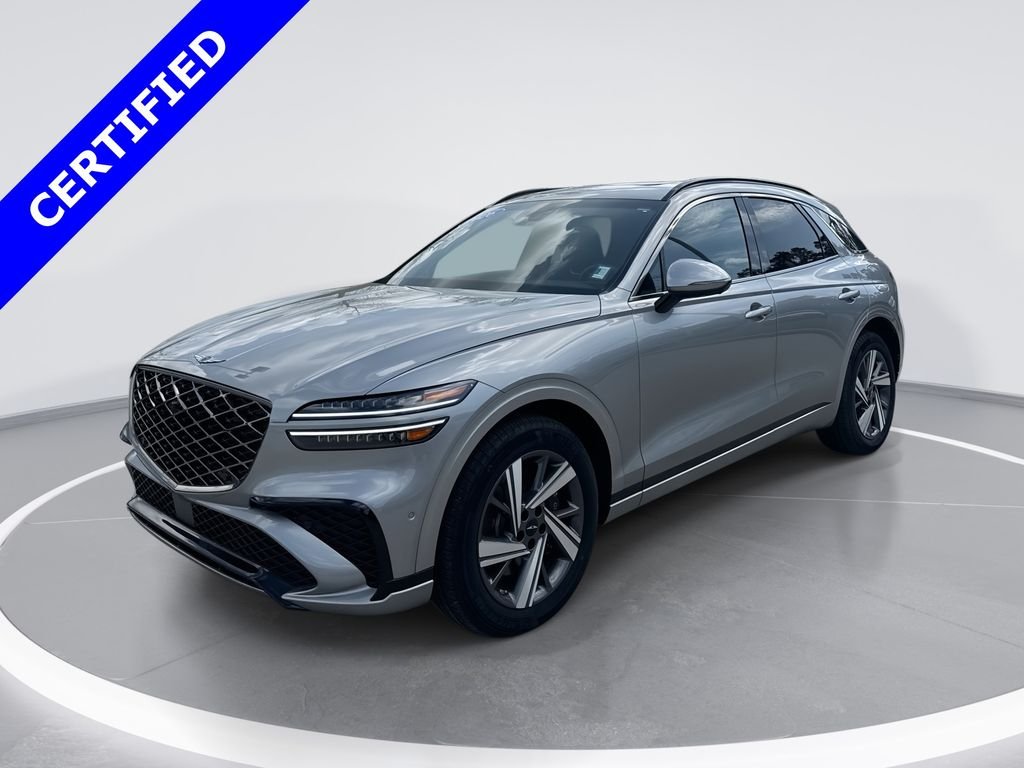 2026 GENESIS GV70