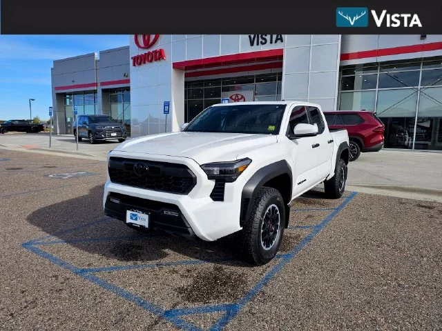 2026 Toyota Tacoma  TRD Off-Road