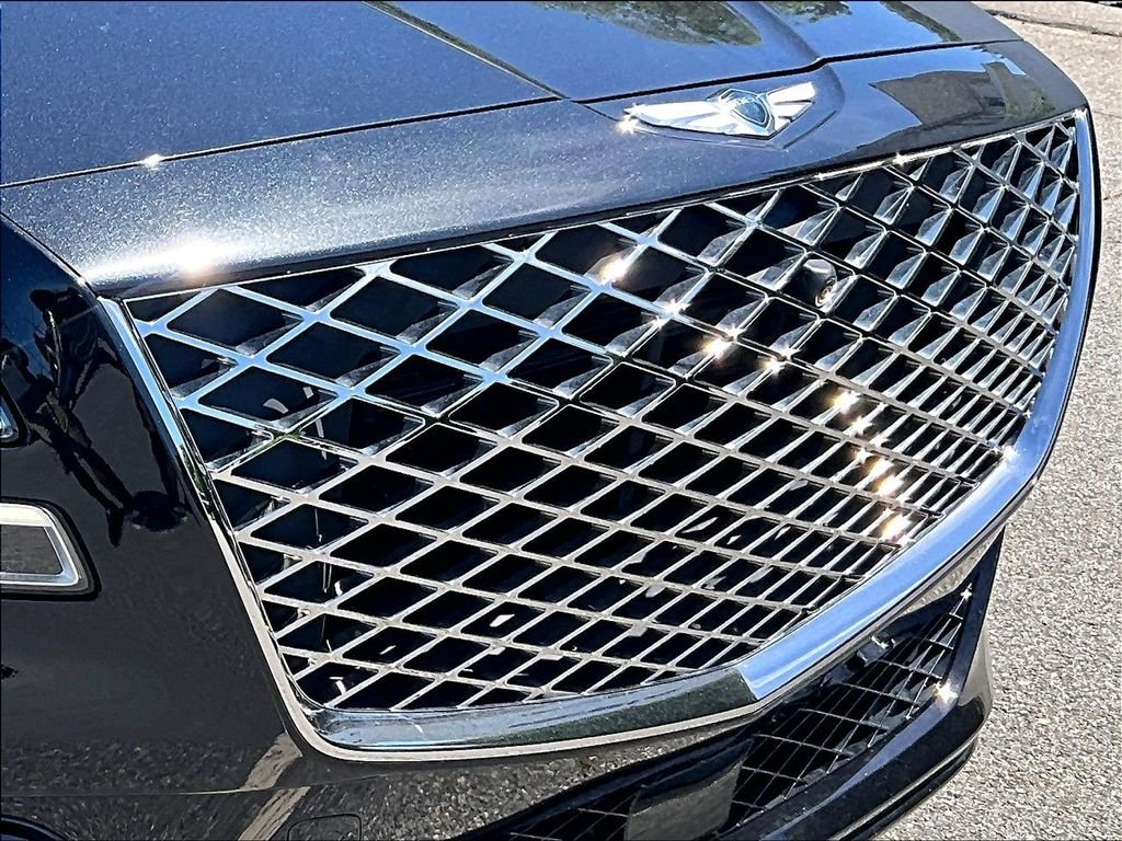 Used 2024 Black Genesis 3.5T image 32