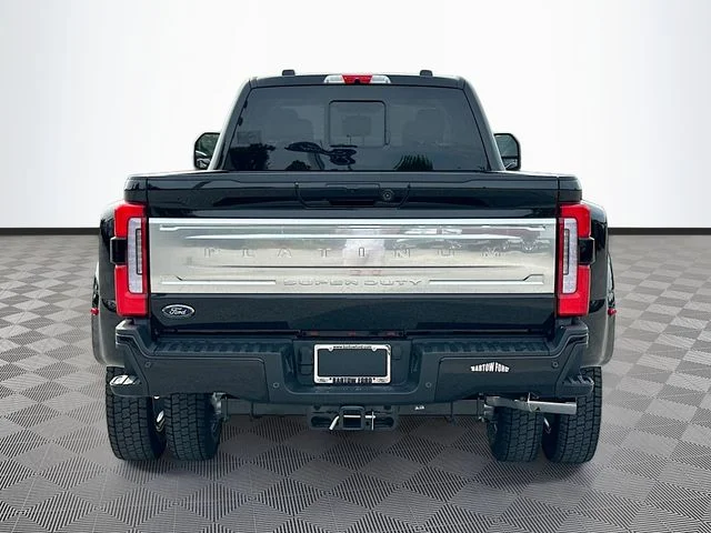 New 2026 Black Ford Platinum image 5