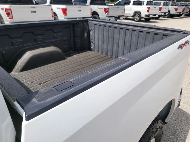 Used 2021 White Chevrolet LT image 11
