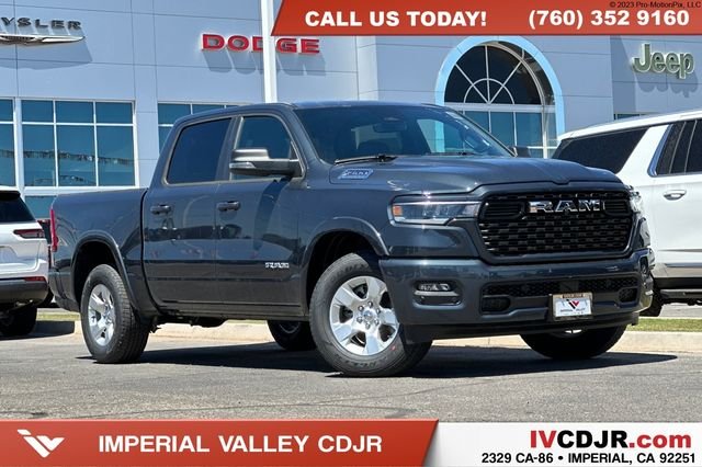 2026 RAM 1500 Big Horn/Lone Star Crew Cab 5'7's photo