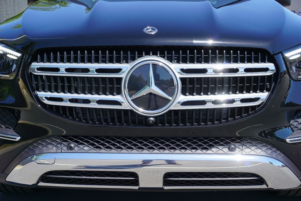 Certified Used 2026 Obsidian Black Metallic Mercedes-Benz GLE 350 image 9