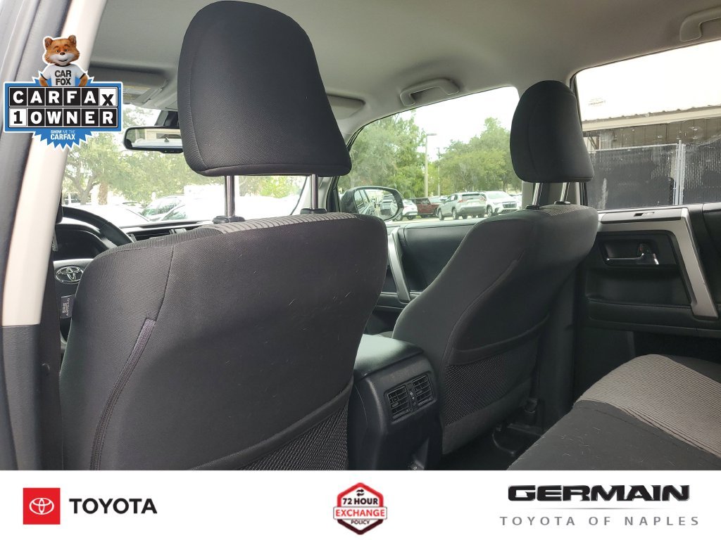 Used 2024 Black Toyota SR5 image 22