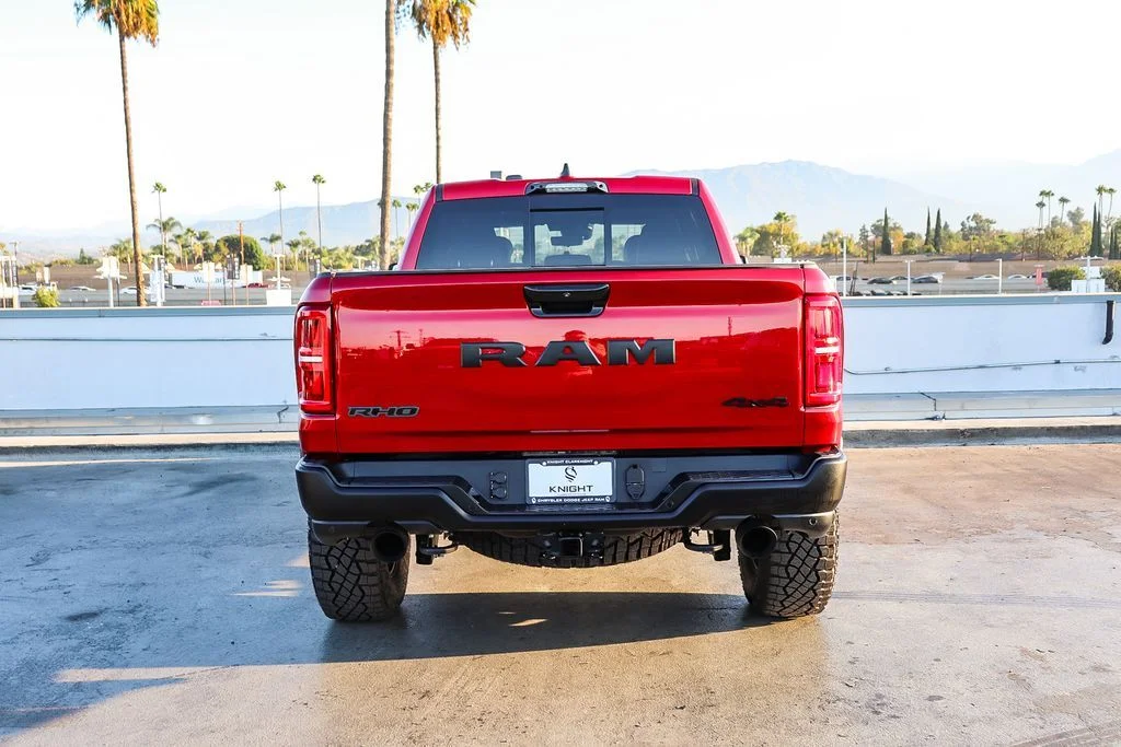 New 2026 Red Ram RHO image 8