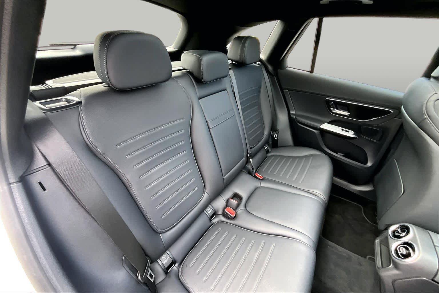 2025 Mercedes-Benz GLC Base - Photo 20