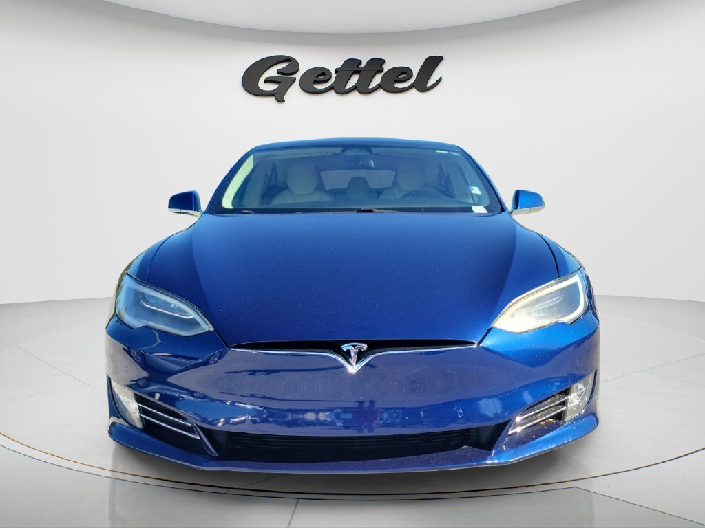 Used 2018 Tesla Model S 75D with VIN 5YJSA1E29JF265945 for sale in Bradenton, FL