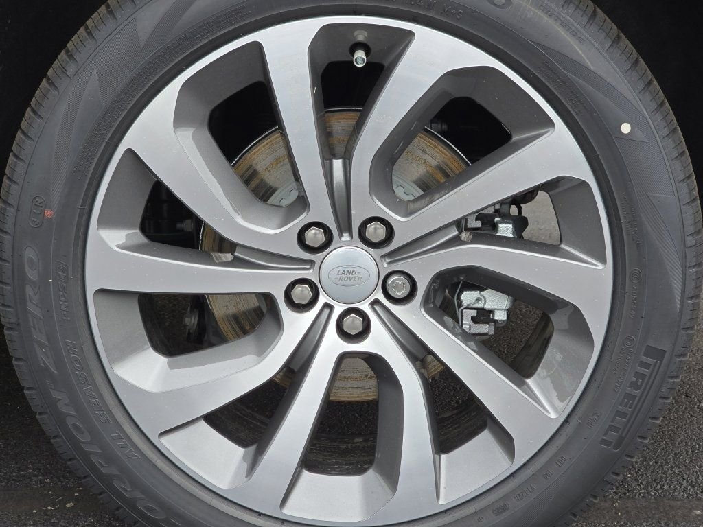 New 2025 Varesine Blue Land Rover se image 42