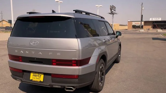 2025 Hyundai Santa Fe SEL - Photo 9