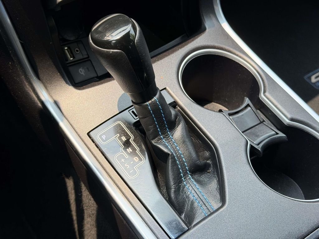 Used 2016 Blue Toyota Special Edition image 6