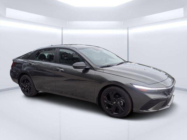2026 Hyundai Elantra