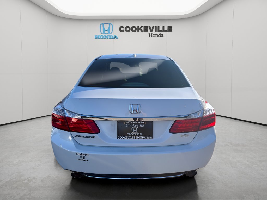 Used 2014  Honda EX-L image 6