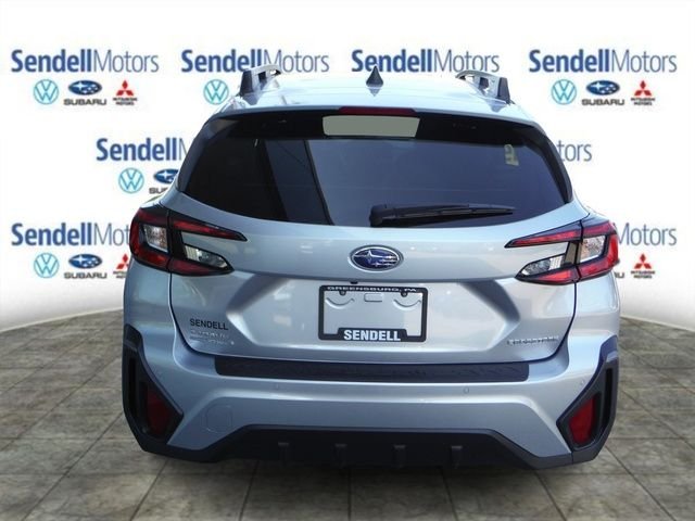 Used 2025 Silver Subaru Limited image 8