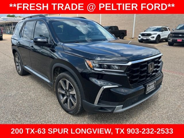 2024 Honda Pilot