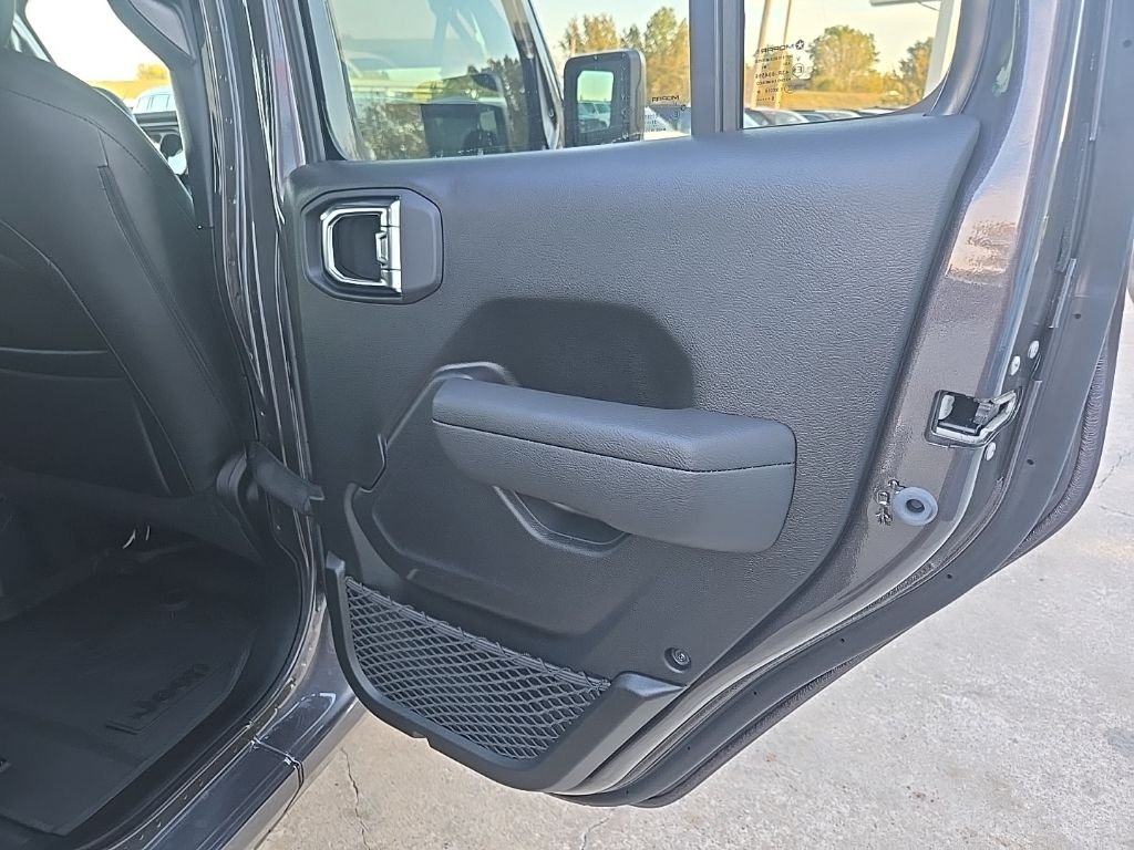 2026 Jeep Wrangler 4-Door Sport S - Photo 80